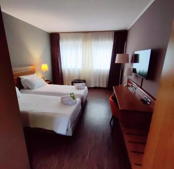 スタンダードルーム, B&b Hotel Cuneo Cristal