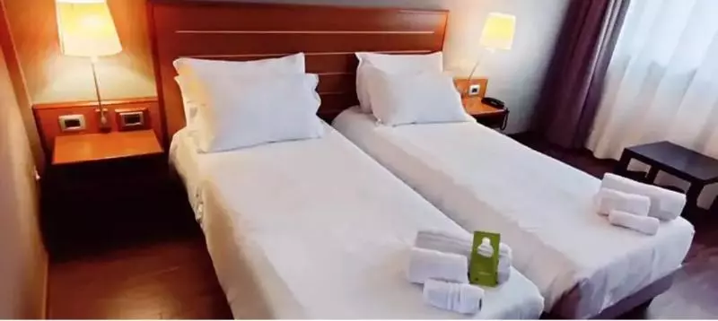 スタンダードルーム, B&b Hotel Cuneo Cristal