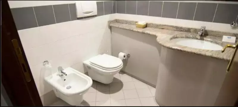 スタンダードルーム, B&b Hotel Cuneo Cristal