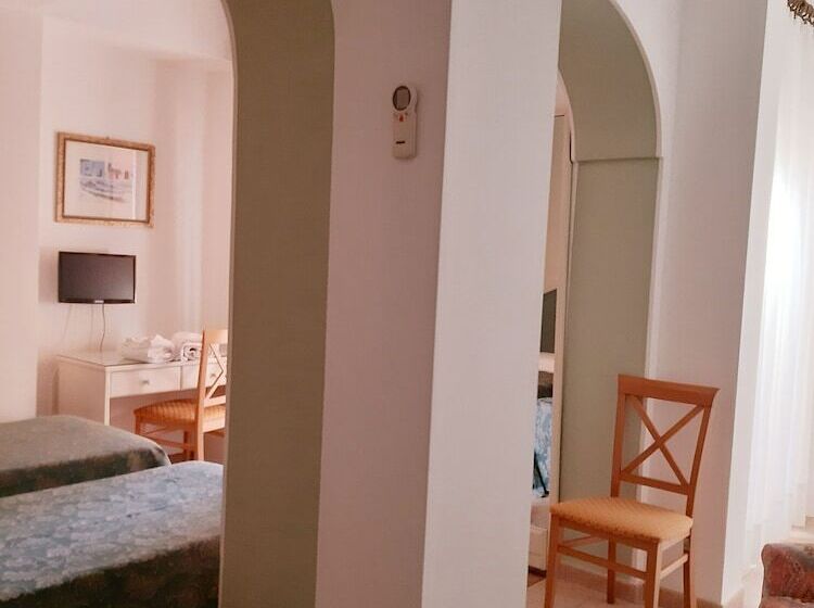 Номер Стандарт Трехместный, Andromaco Palace