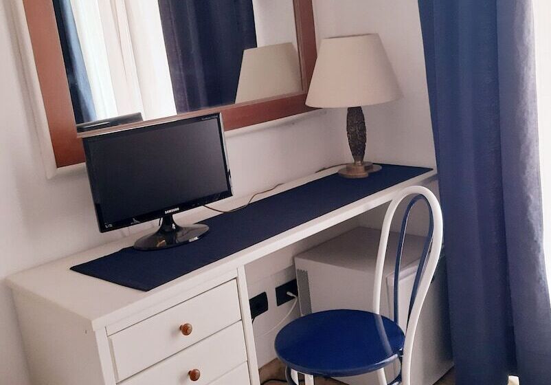 Четырехместный Номер Стандарт, Andromaco Palace