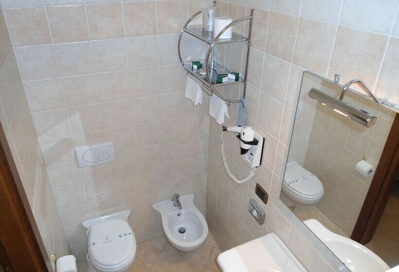 غرفة إقتصادية, Belvedere