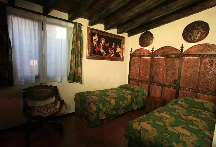 Standard-huone, Castello Di Pavone