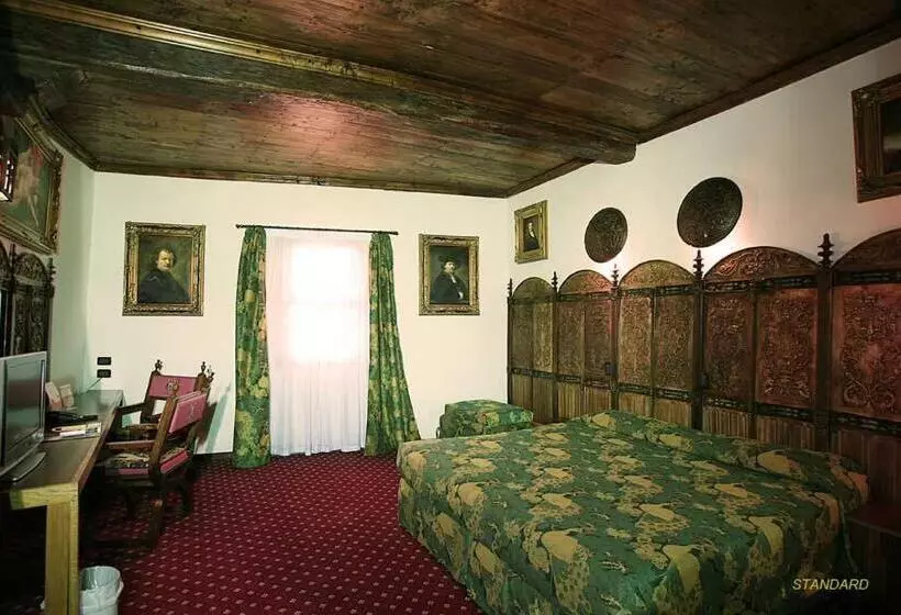 Standard-huone, Castello Di Pavone