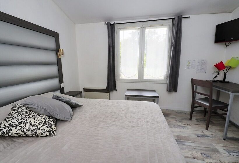 스탠다드 트리플 룸, Don Quichotte