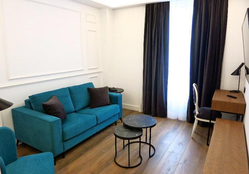 Семейный Номер, Gran Hotel La Florida G.l Monumento