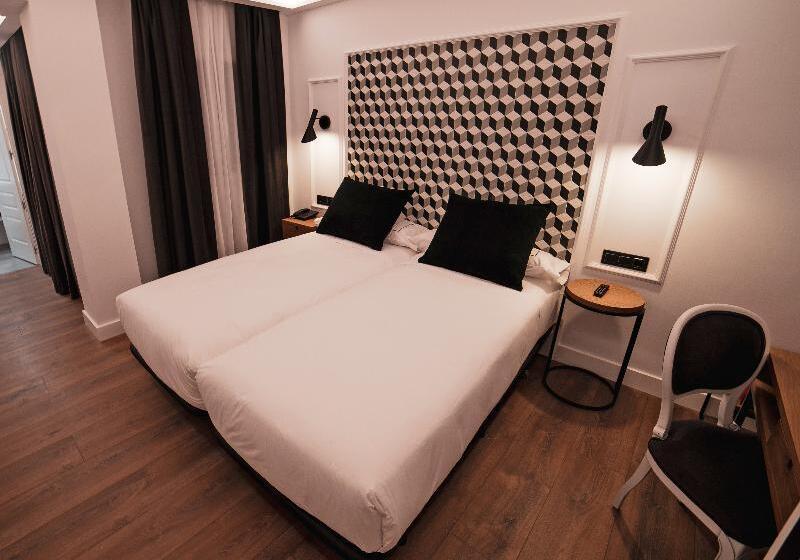 Семейный Номер, Gran Hotel La Florida G.l Monumento