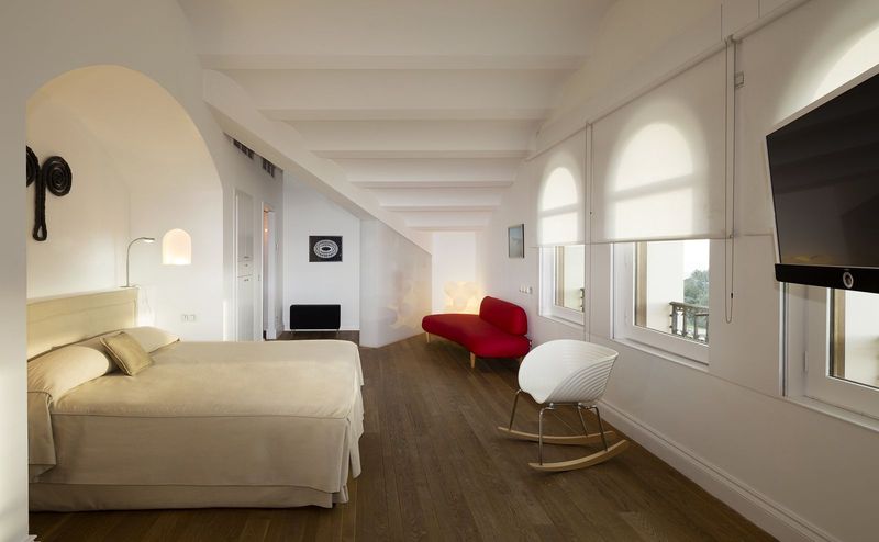 Полулюкс Вид на Город, Gran Hotel La Florida G.l Monumento