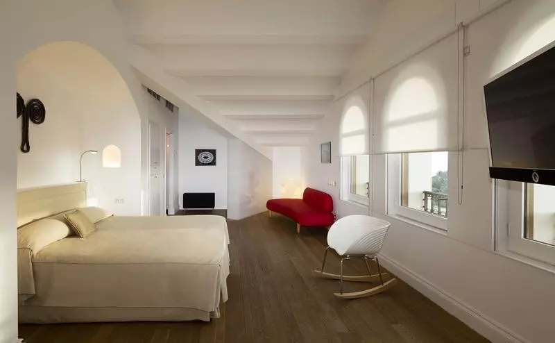 Juniorsviitti Kaupunkinäkymä, Gran Hotel La Florida G.l Monumento