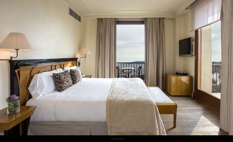 Полулюкс Вид на Горы, Gran Hotel La Florida G.l Monumento