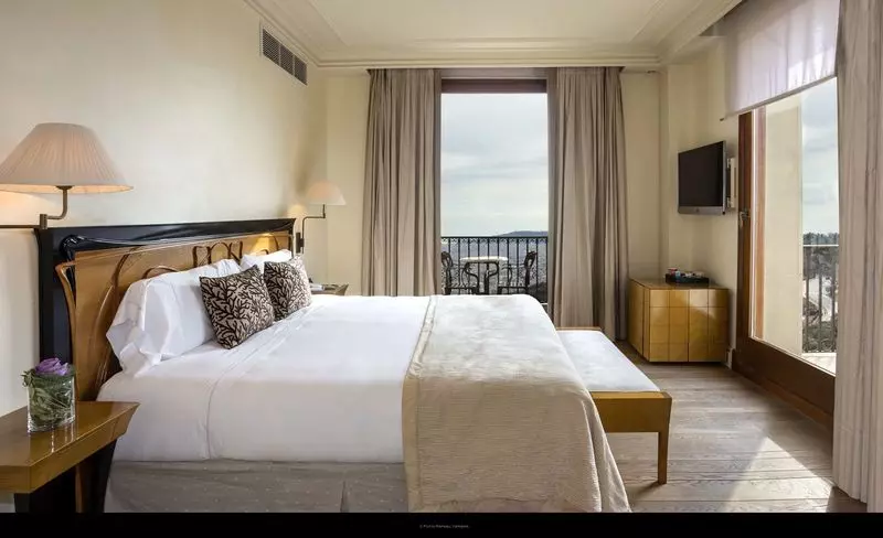 Juniorsviitti Vuoristonäkymä, Gran Hotel La Florida G.l Monumento