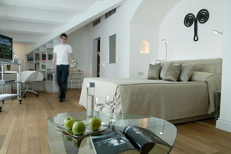 Полулюкс Вид на Горы, Gran Hotel La Florida G.l Monumento