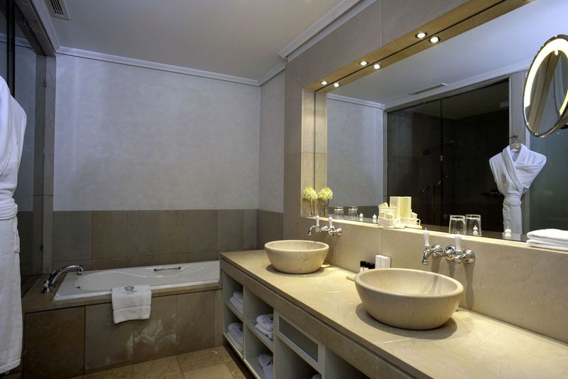 Полулюкс Вид на Горы, Gran Hotel La Florida G.l Monumento