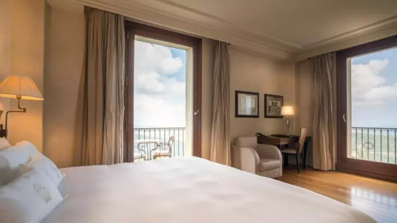 Deluxe Room Mountain View, Gran Hotel La Florida G.l Monumento