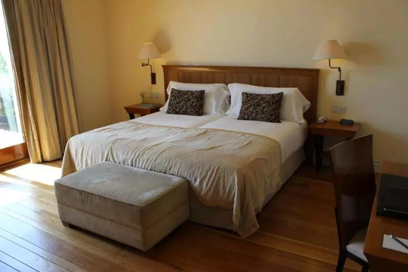 Deluxe Room Mountain View, Gran Hotel La Florida G.l Monumento