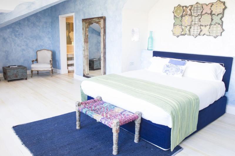 Люкс, Gran Hotel La Florida G.l Monumento