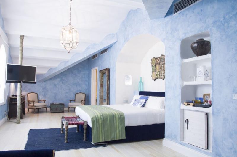 Люкс, Gran Hotel La Florida G.l Monumento