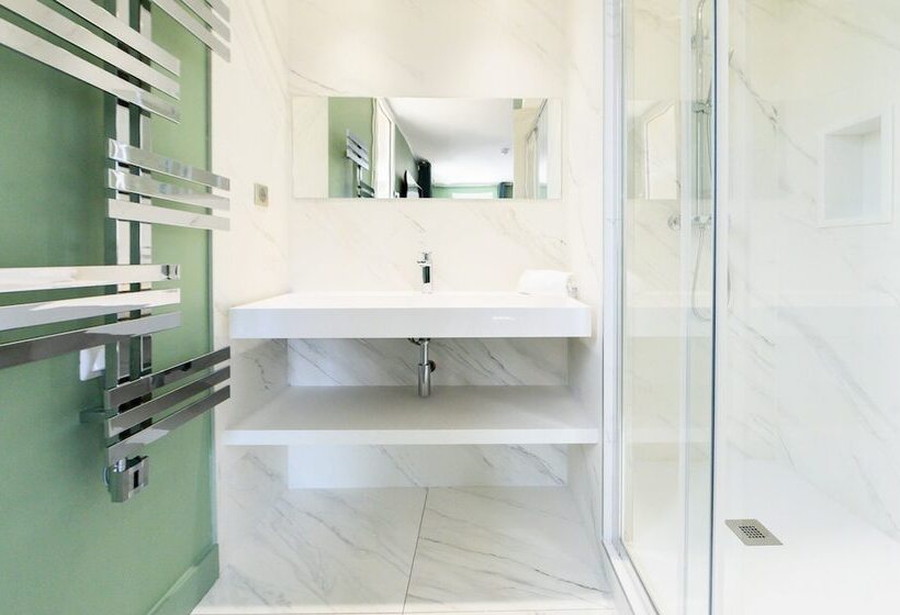 اتاق لوکس, Grand Hôtel Dauphiné, Boutique Hôtel & Suites