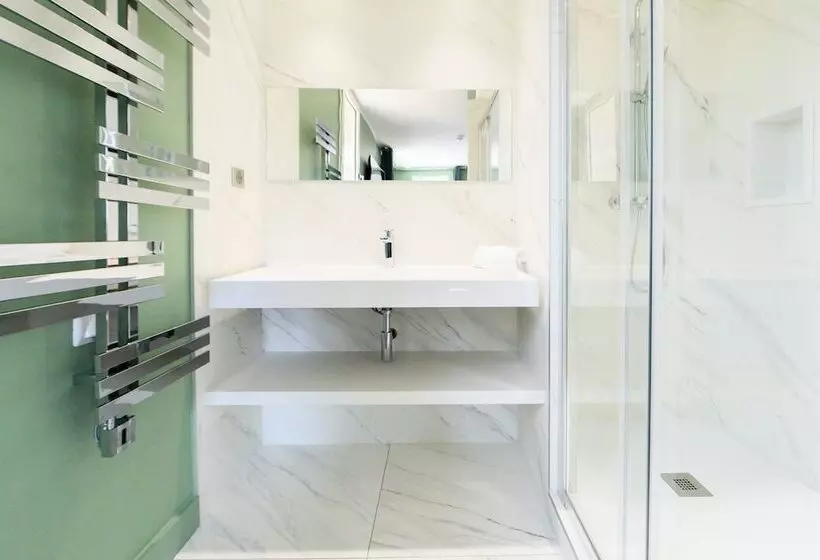 اتاق لوکس, Grand Hôtel Dauphiné, Boutique Hôtel & Suites