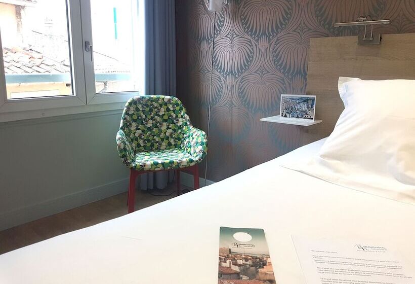 デラックスルーム, Grand Hôtel Dauphiné, Boutique Hôtel & Suites