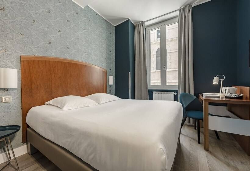 クラシックルーム, Grand Hôtel Dauphiné, Boutique Hôtel & Suites