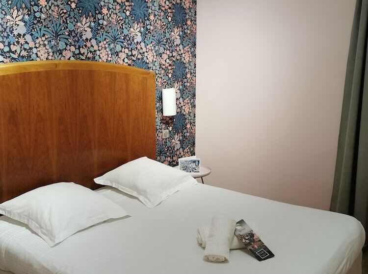 クラシックルーム, Grand Hôtel Dauphiné, Boutique Hôtel & Suites