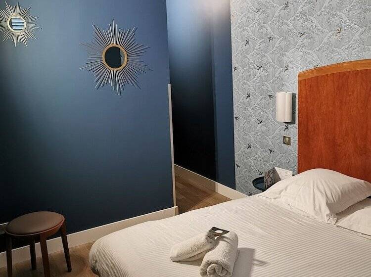 Habitación Clásica, Grand Hôtel Dauphiné, Boutique Hôtel & Suites