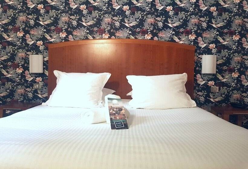 اتاق کلاسیک, Grand Hôtel Dauphiné, Boutique Hôtel & Suites