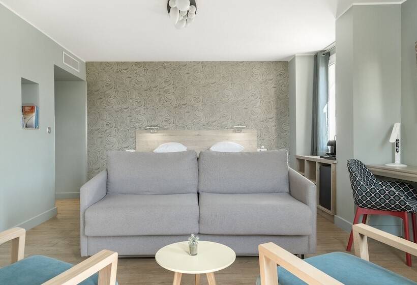 スイート, Grand Hôtel Dauphiné, Boutique Hôtel & Suites