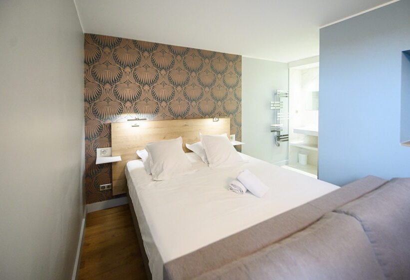 سوییت, Grand Hôtel Dauphiné, Boutique Hôtel & Suites
