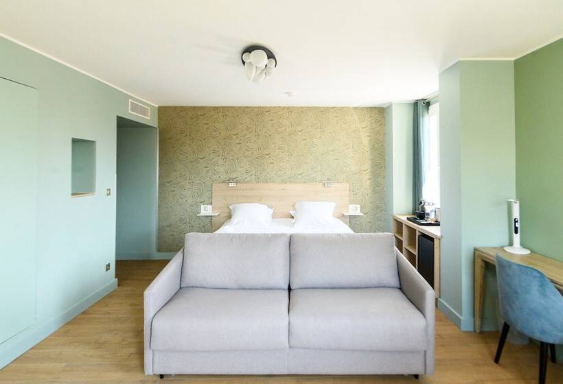 Suite, Grand Hôtel Dauphiné, Boutique Hôtel & Suites