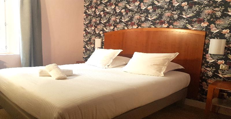Habitación Clásica, Grand Hôtel Dauphiné, Boutique Hôtel & Suites