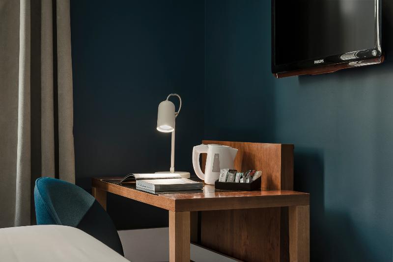 Habitación Clásica, Grand Hôtel Dauphiné, Boutique Hôtel & Suites