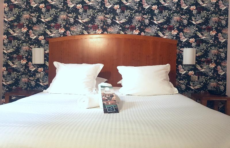 クラシックルーム, Grand Hôtel Dauphiné, Boutique Hôtel & Suites