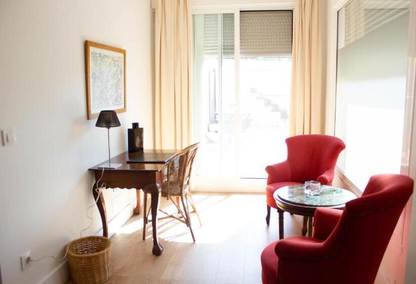 ジュニアスイート, Hacienda Montenmedio