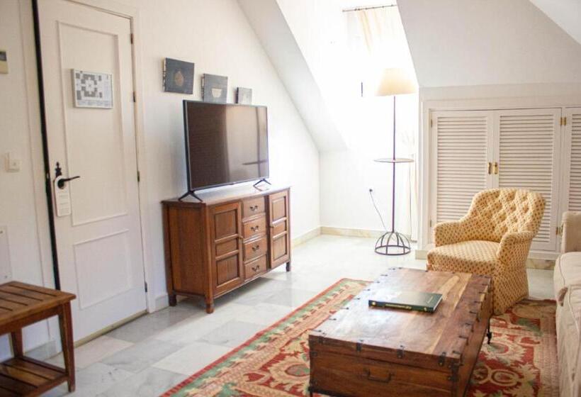 ジュニアスイート, Hacienda Montenmedio