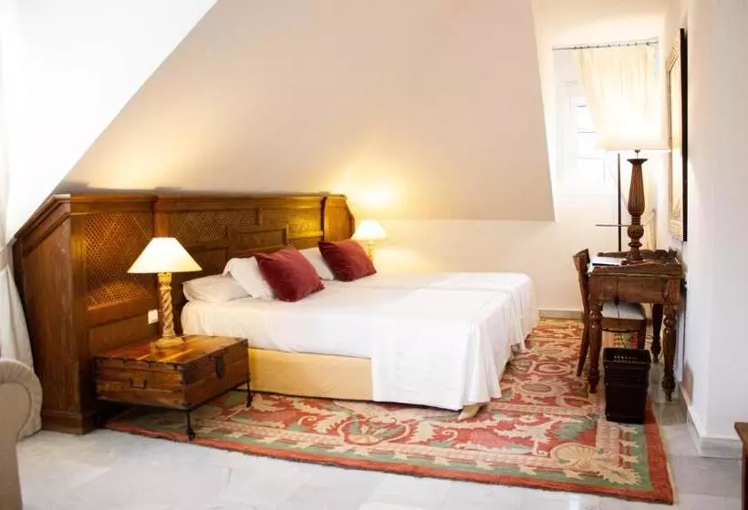 ジュニアスイート, Hacienda Montenmedio