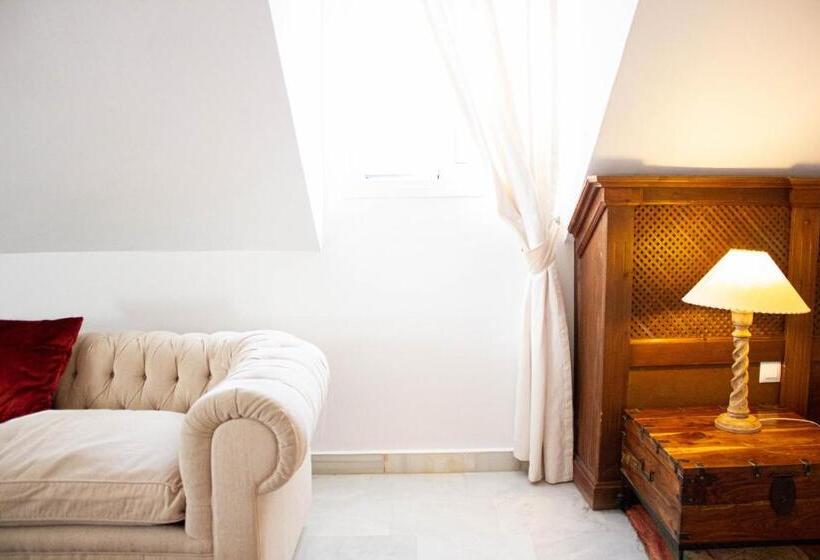 ジュニアスイート, Hacienda Montenmedio