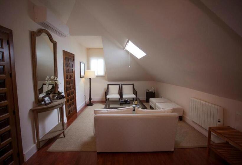 ジュニアスイート, Hacienda Montenmedio