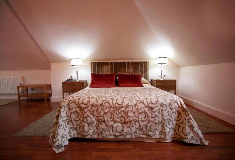 ジュニアスイート, Hacienda Montenmedio