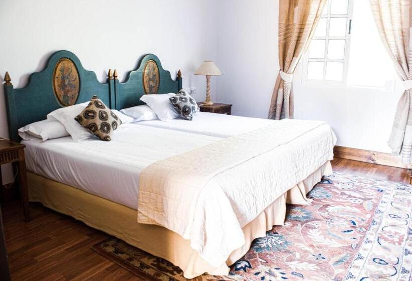 スーペリアールーム, Hacienda Montenmedio