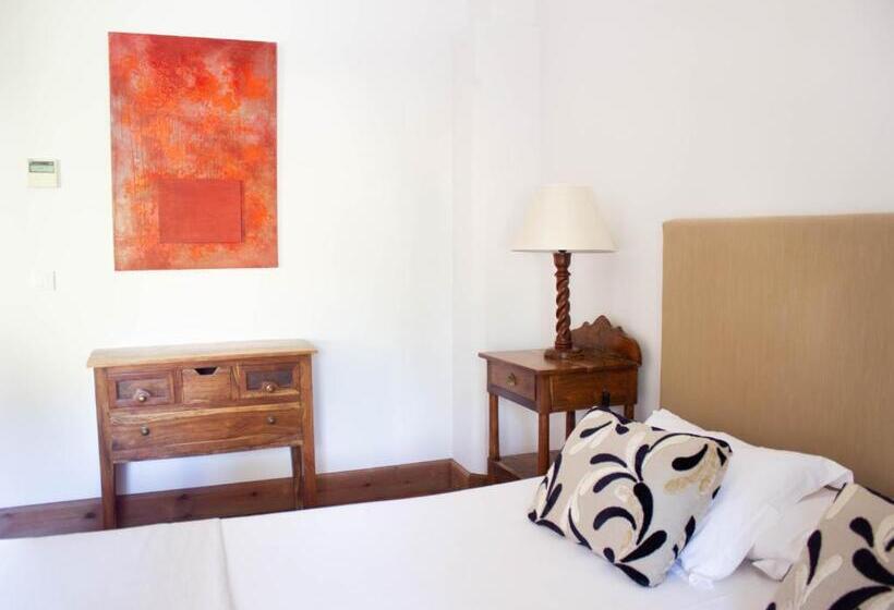 Номер Superior, Hacienda Montenmedio