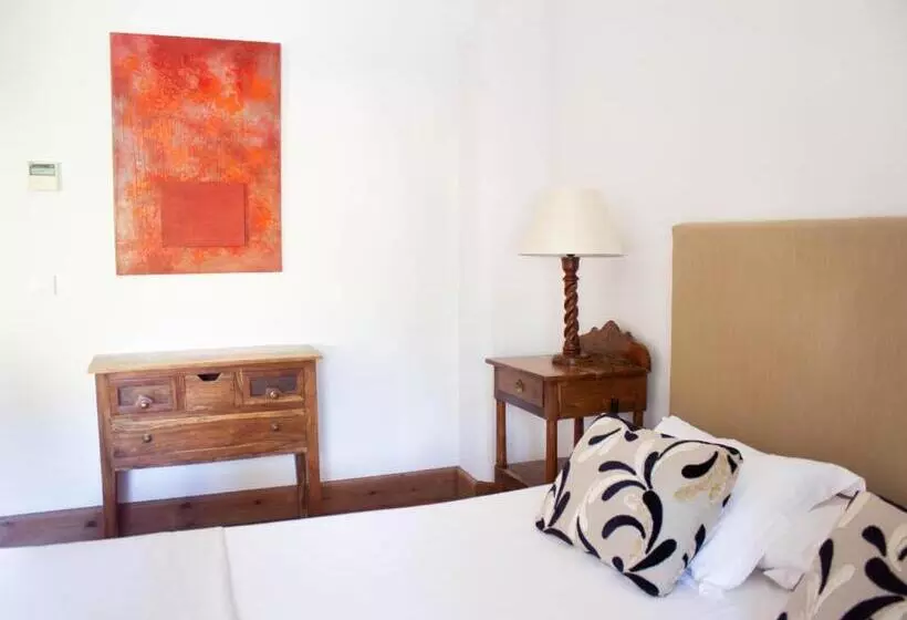 スーペリアールーム, Hacienda Montenmedio