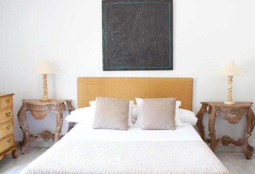 スーペリアールーム, Hacienda Montenmedio