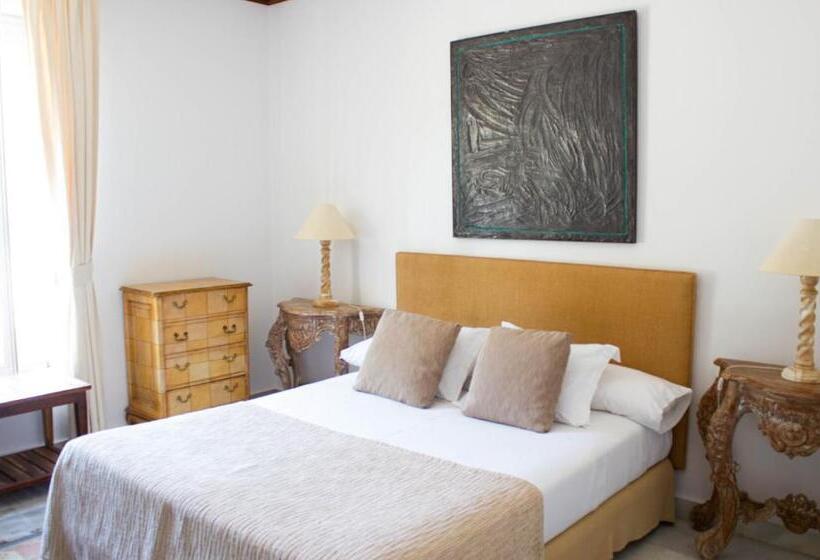 Номер Economy, Hacienda Montenmedio