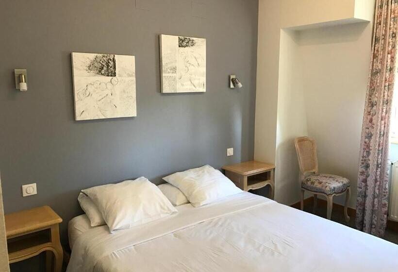 Номер Стандарт, Hôtel Du Rangen