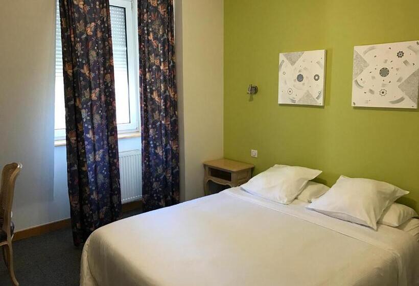 Номер Стандарт Индивидуальный, Hôtel Du Rangen