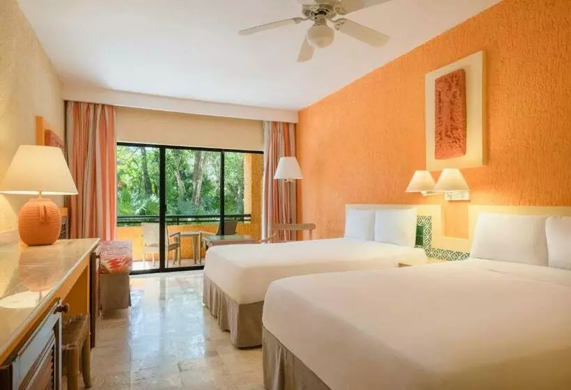 スタンダードルーム, Iberostar Waves Quetzal