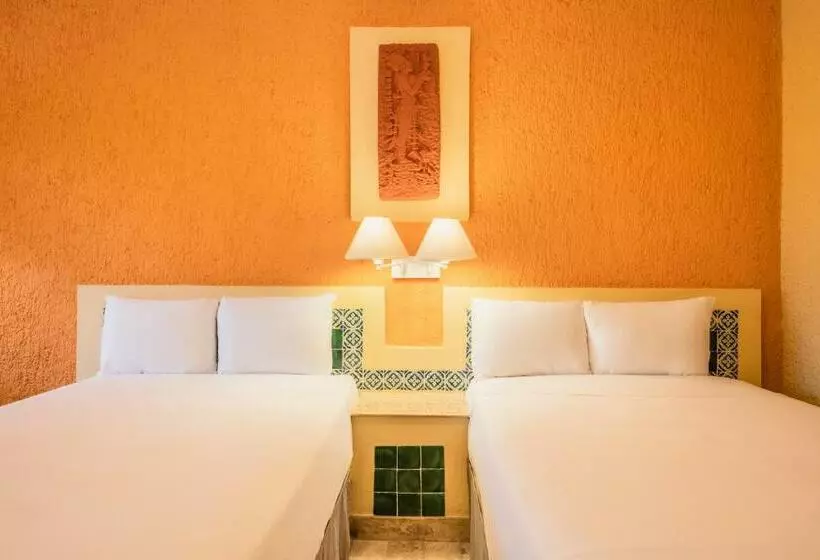 スタンダードルーム, Iberostar Waves Quetzal