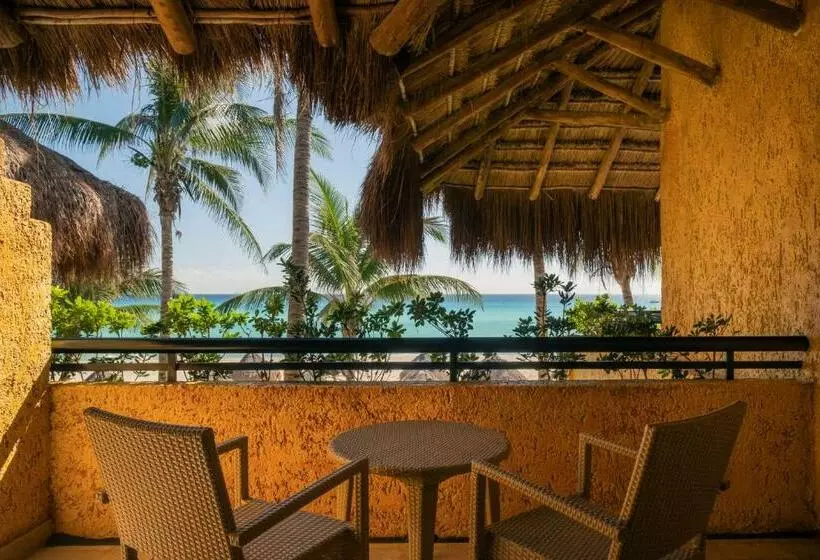 オーシャンビュージュニアスイート, Iberostar Waves Quetzal